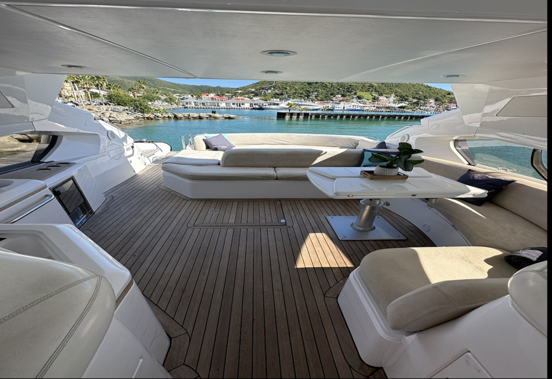 68' Sunseeker Predator