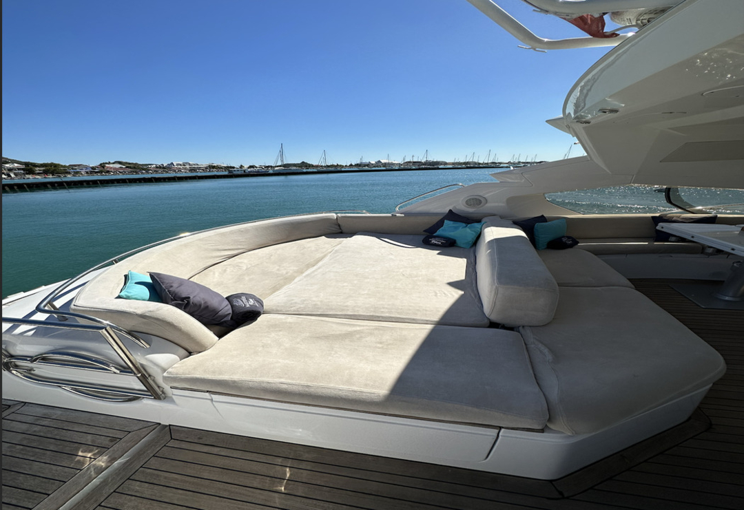 68' Sunseeker Predator