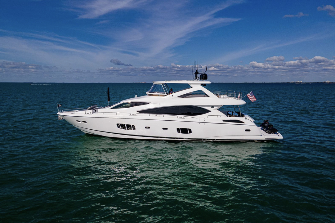 88' Sunseeker