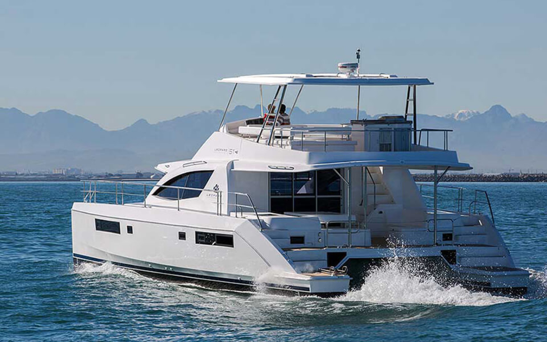 51' Leopard