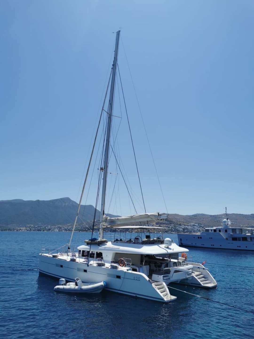 65' Lagoon