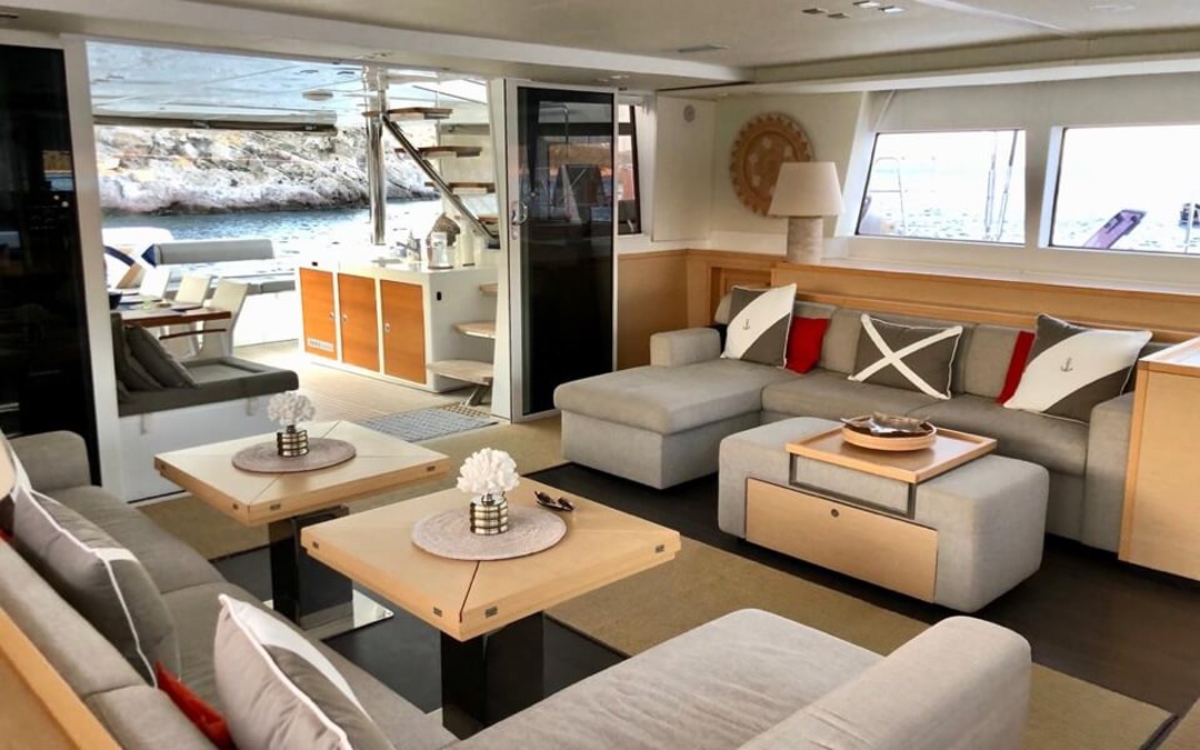 65' Lagoon
