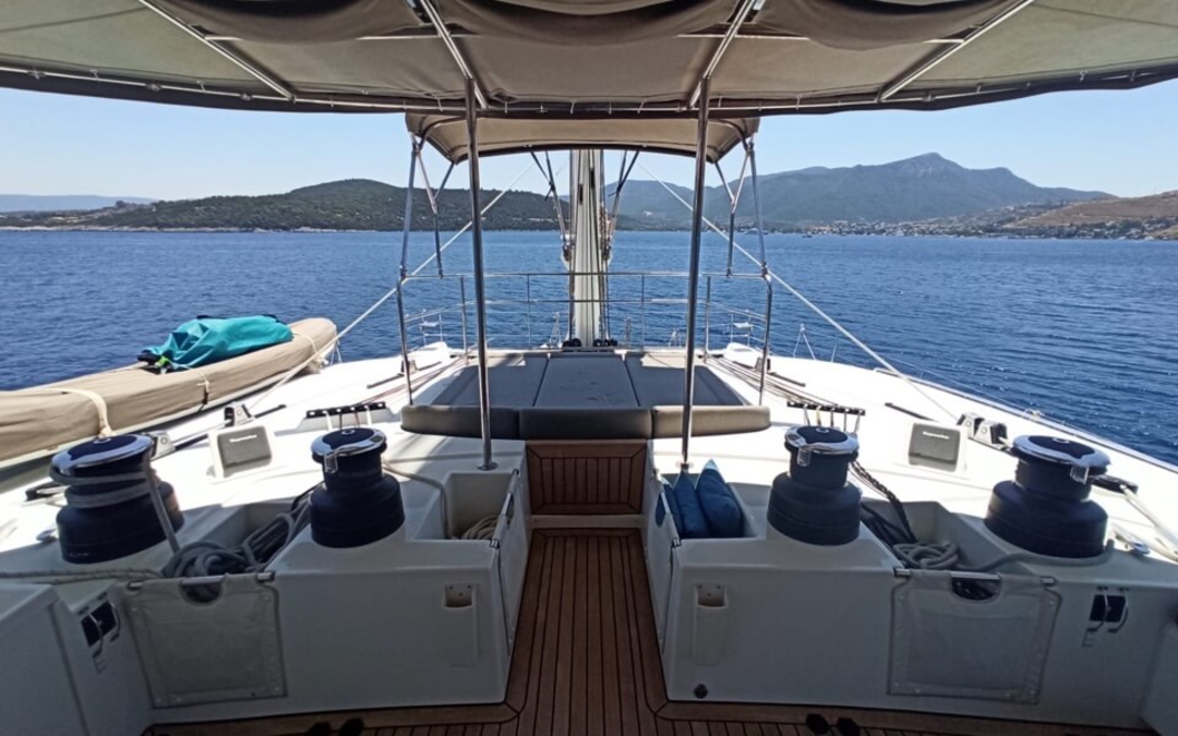 65' Lagoon