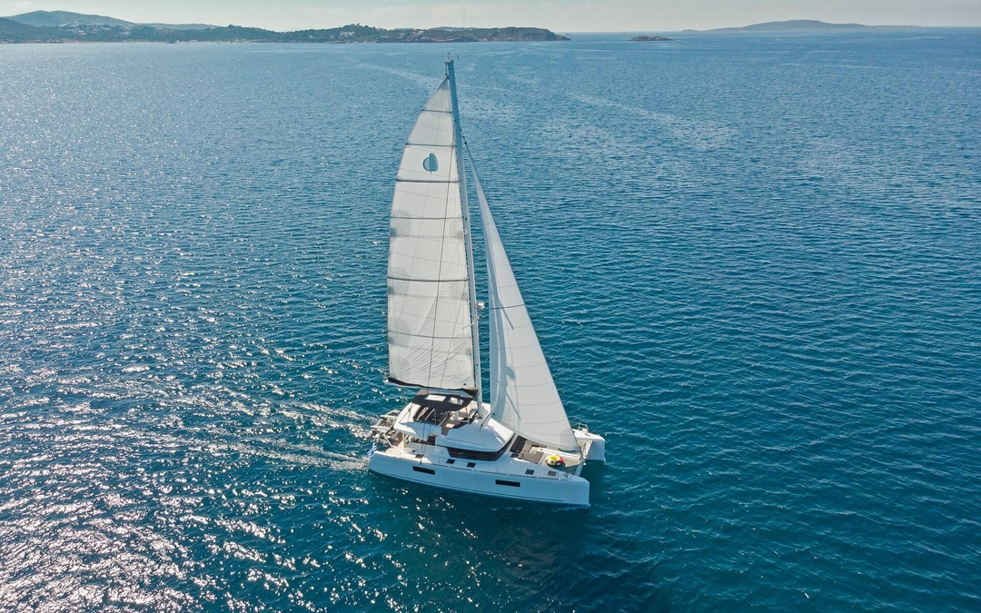 52' Lagoon