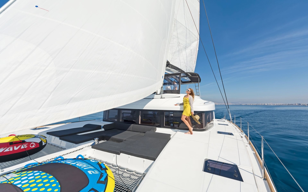 52' Lagoon