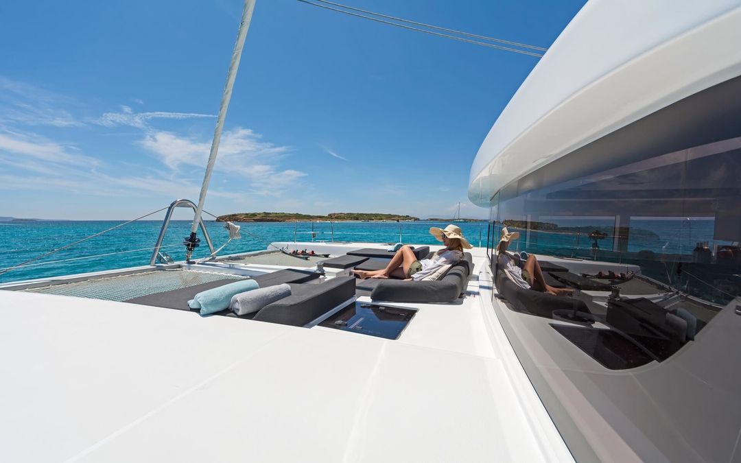 52' Lagoon