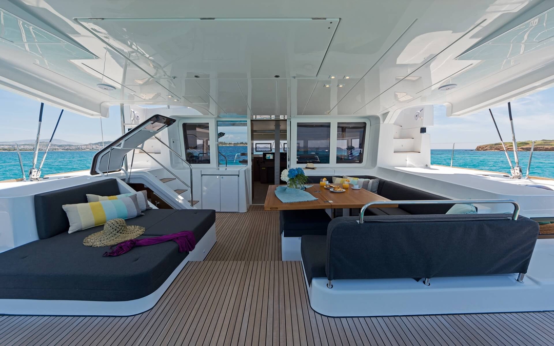 52' Lagoon