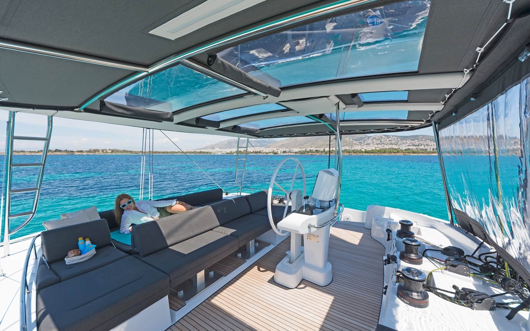 52' Lagoon