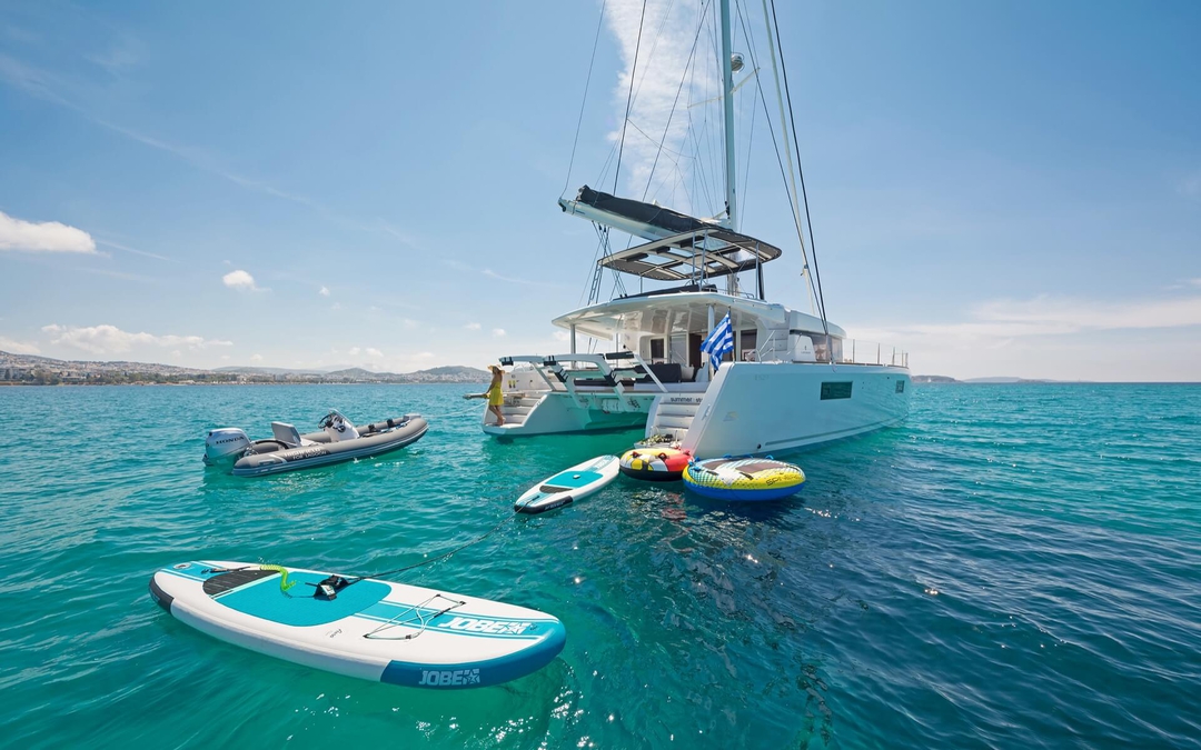 52' Lagoon
