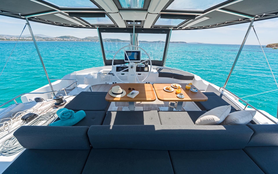 52' Lagoon