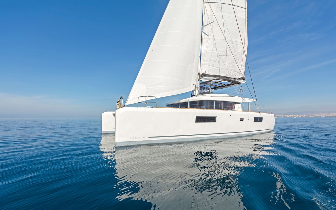 52' Lagoon