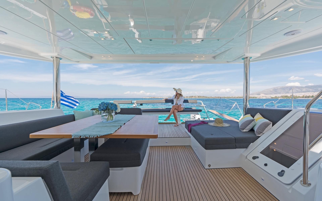 52' Lagoon