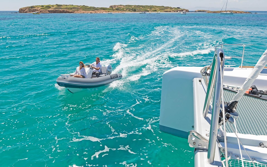 52' Lagoon