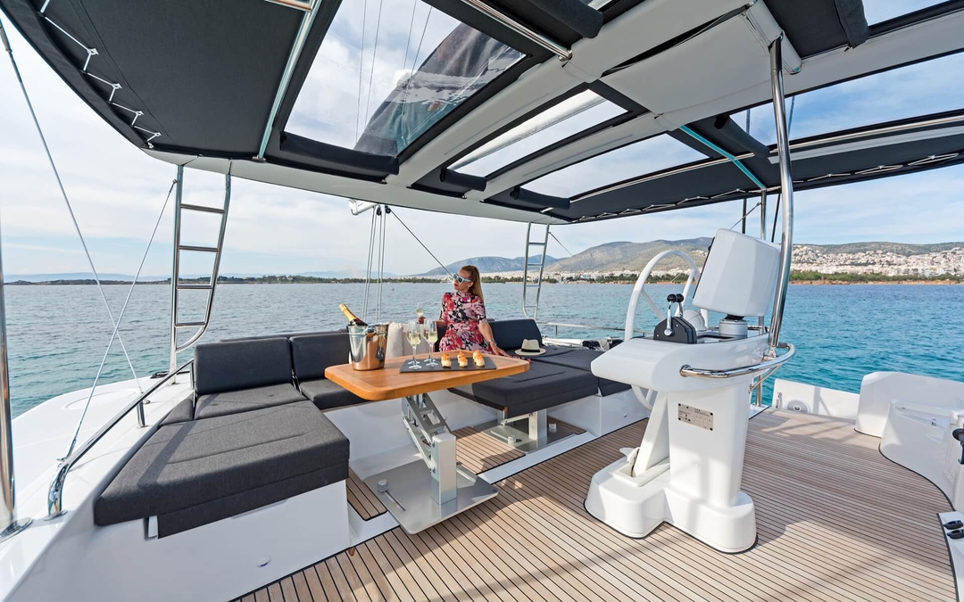 52' Lagoon