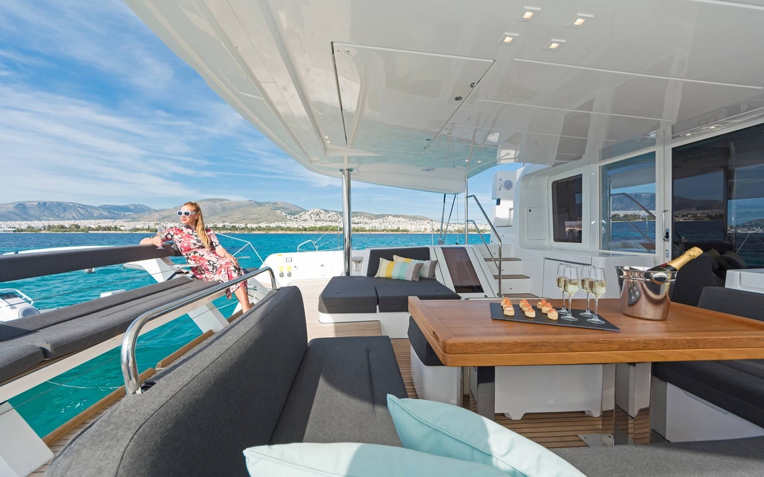 52' Lagoon