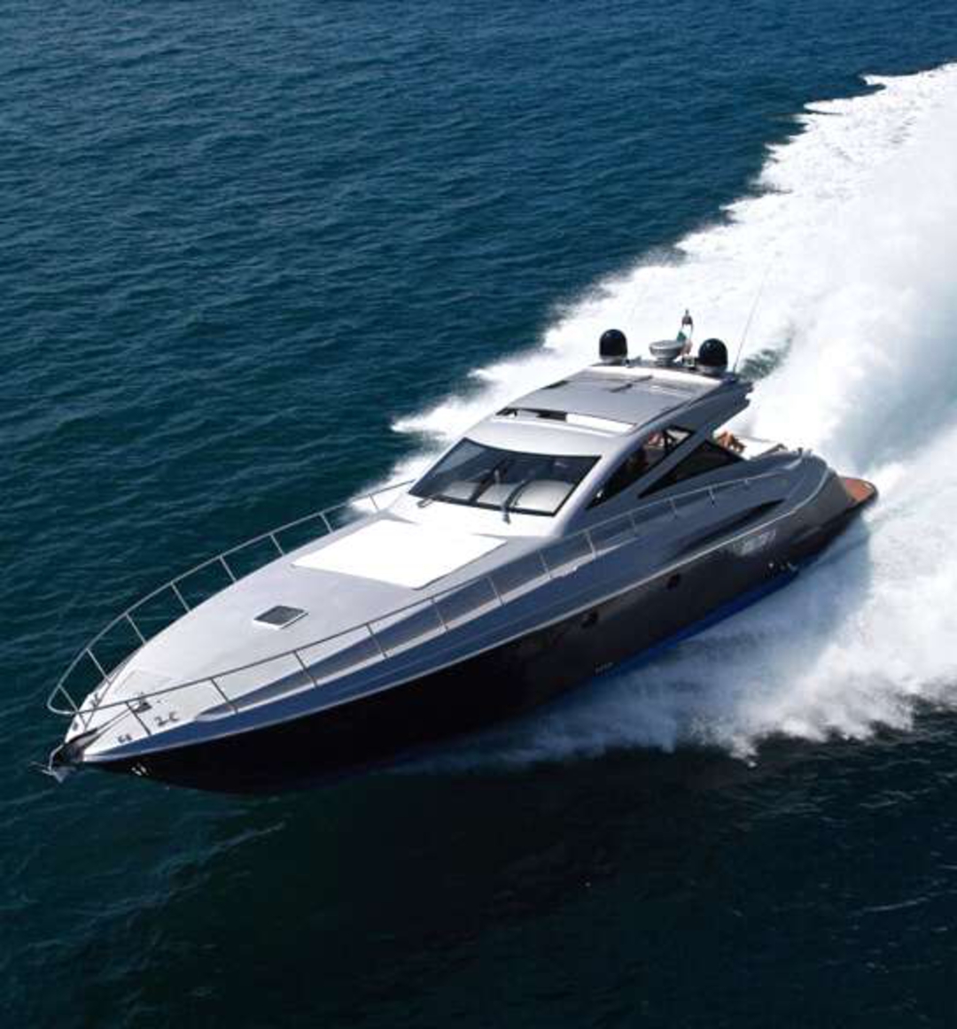 60' Alfamarine