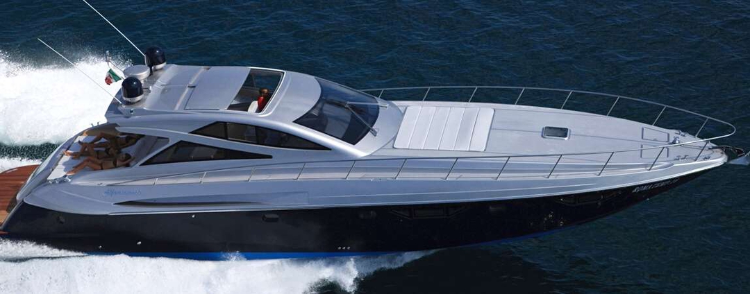 60' Alfamarine