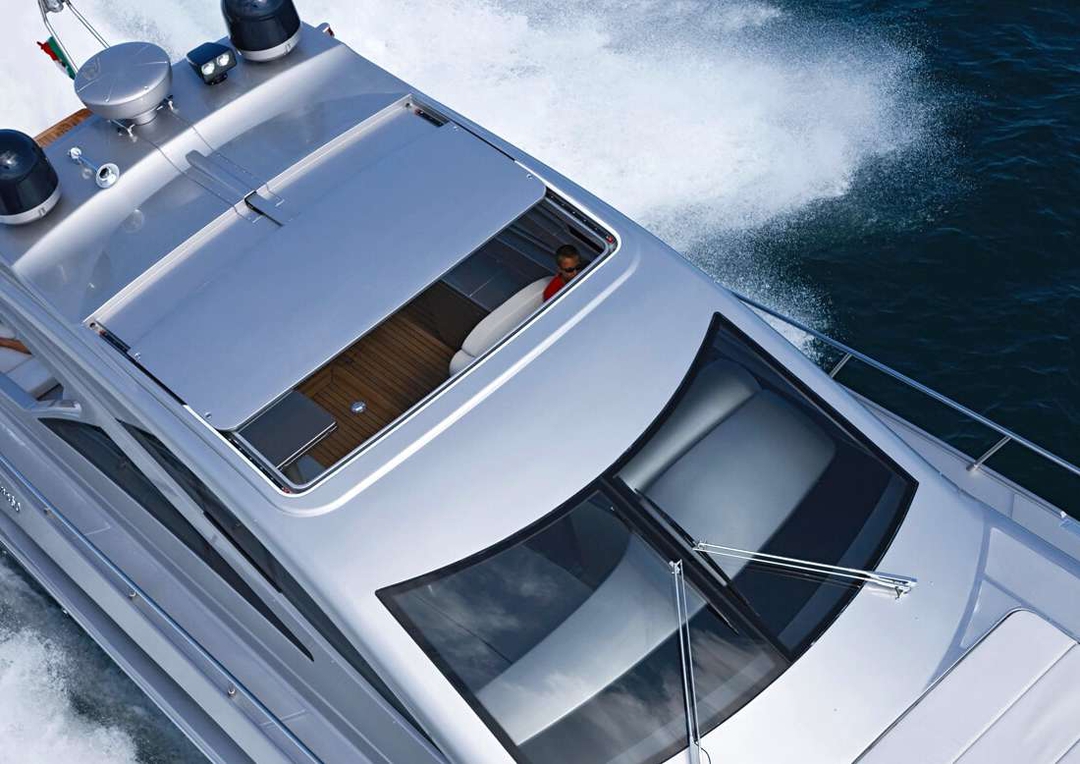 60' Alfamarine