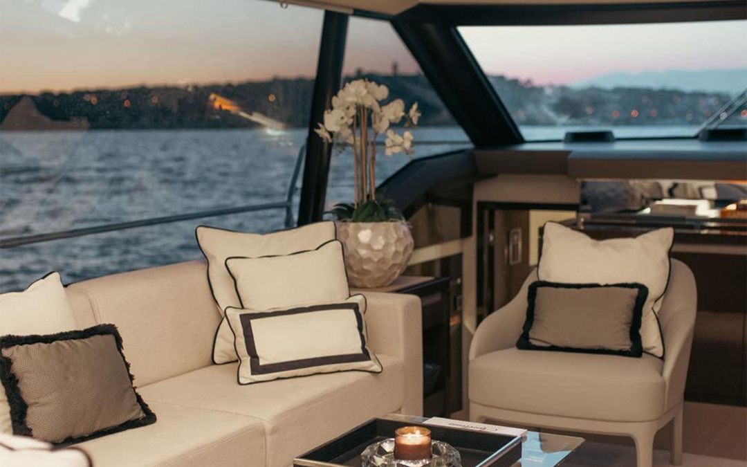 68' Prestige