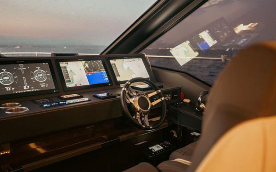 68' Prestige