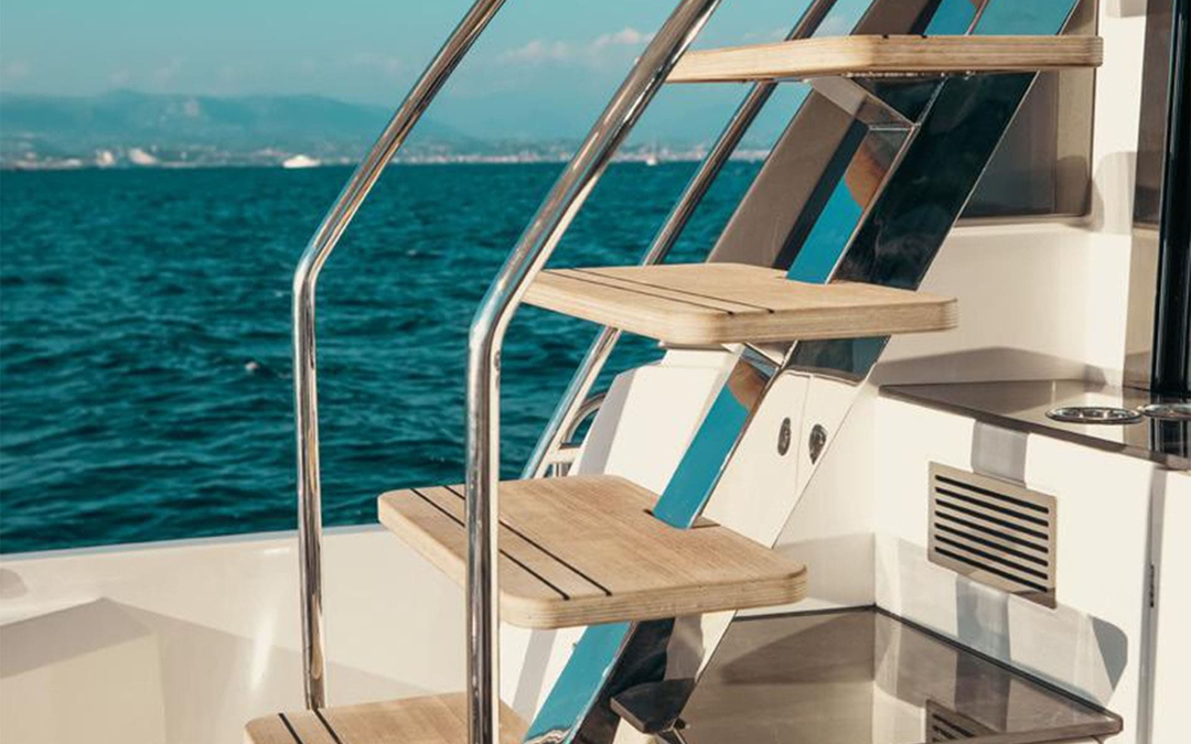 68' Prestige