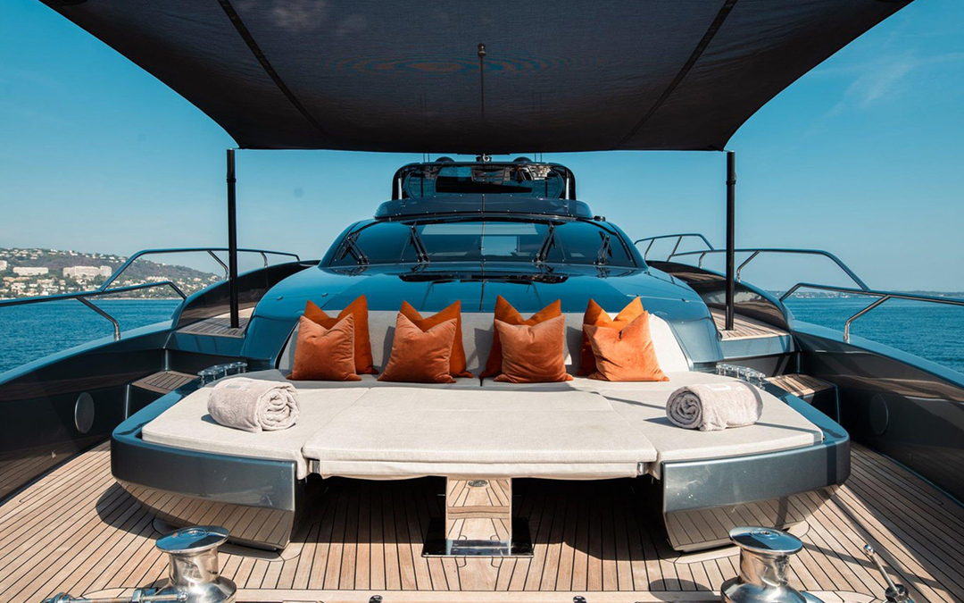 90' Riva Argo
