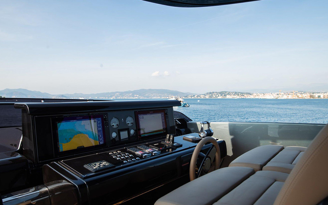 90' Riva Argo