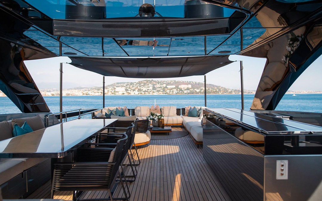 90' Riva Argo