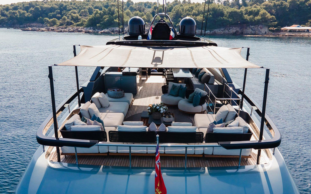 90' Riva Argo