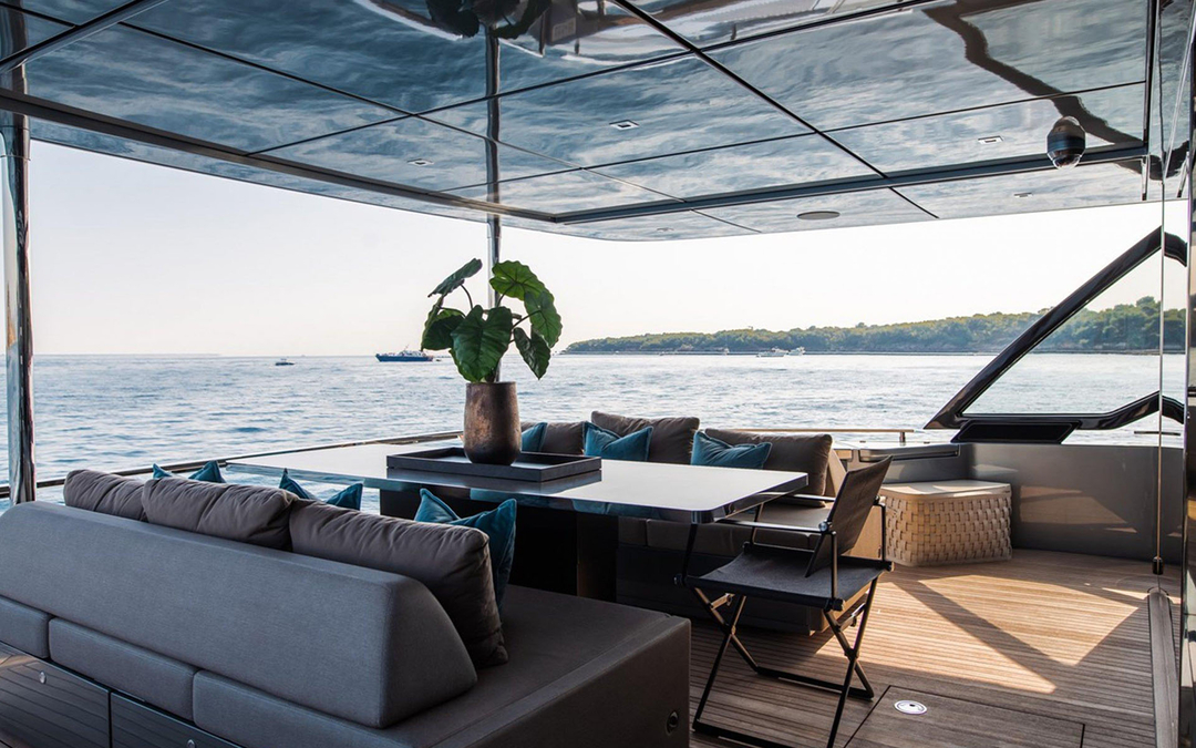 90' Riva Argo