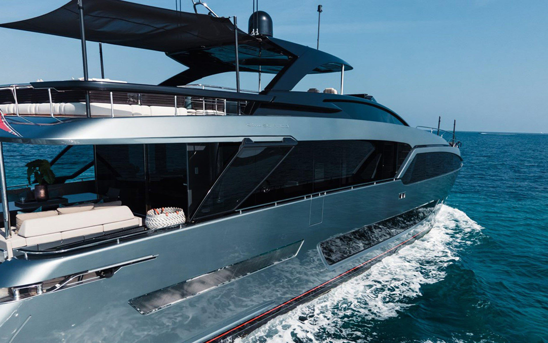 90' Riva Argo