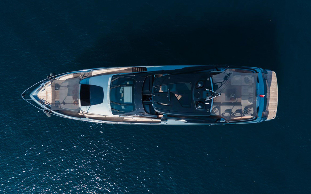 90' Riva Argo