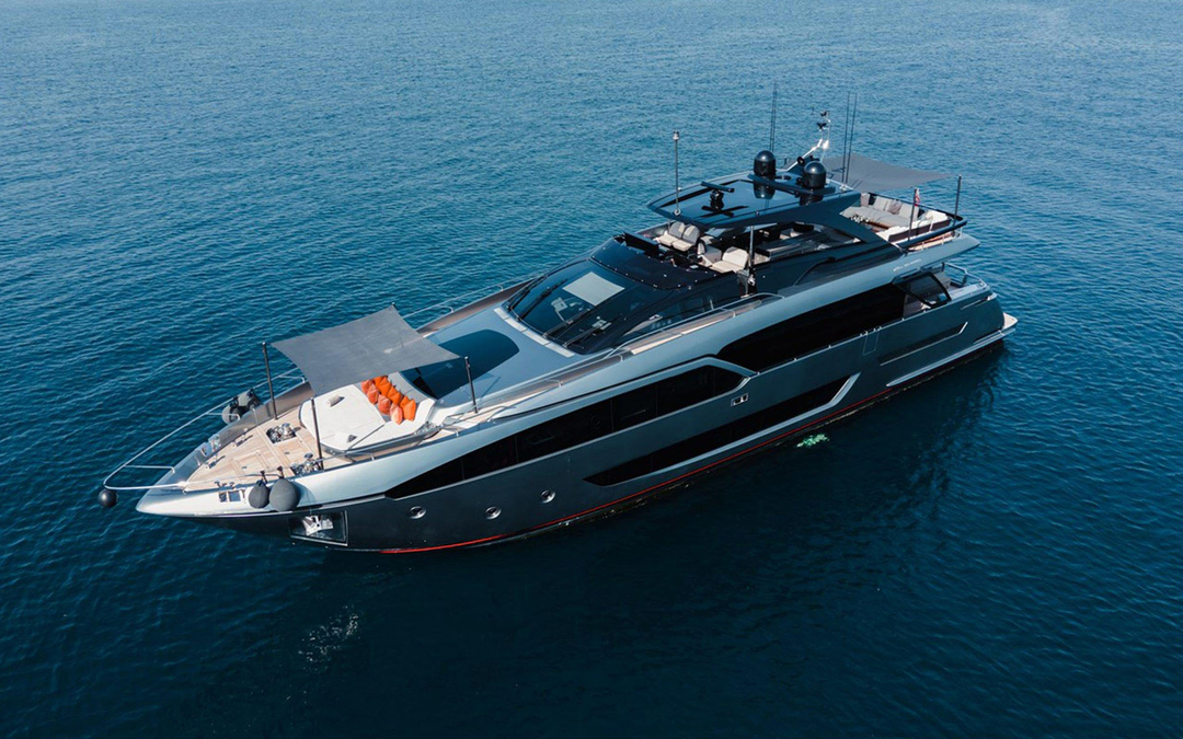90' Riva Argo