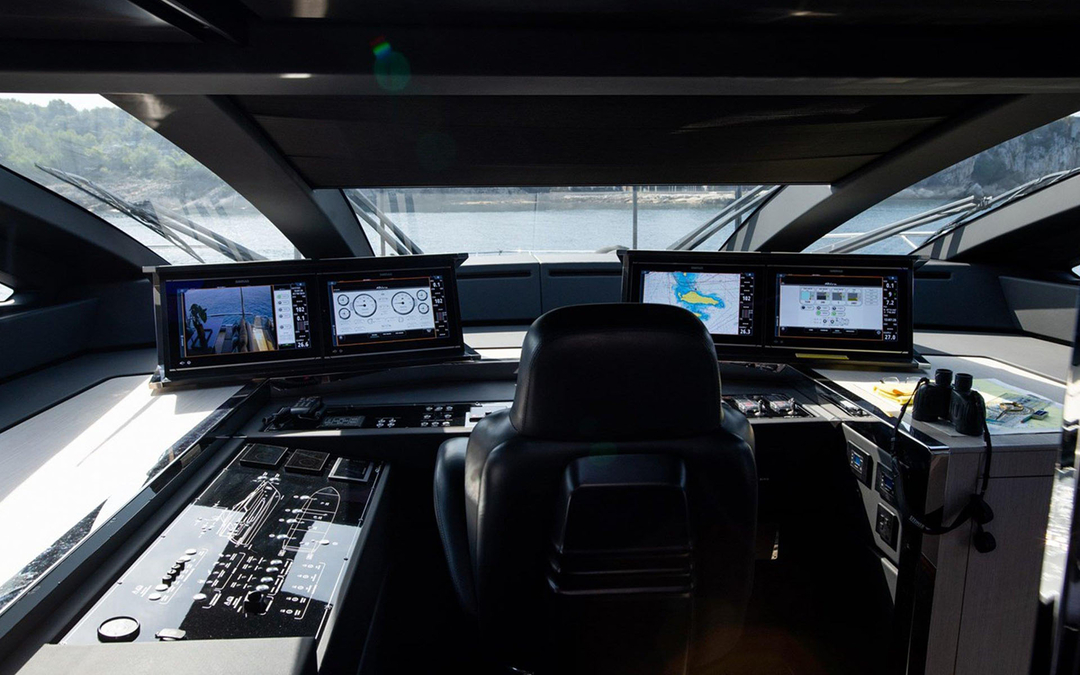 90' Riva Argo
