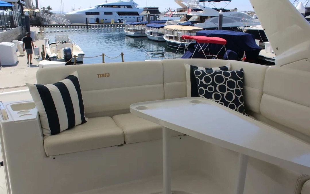 50' Tiara