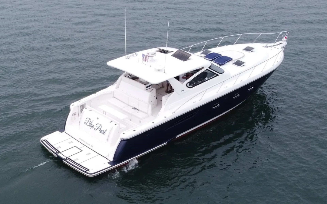 50' Tiara