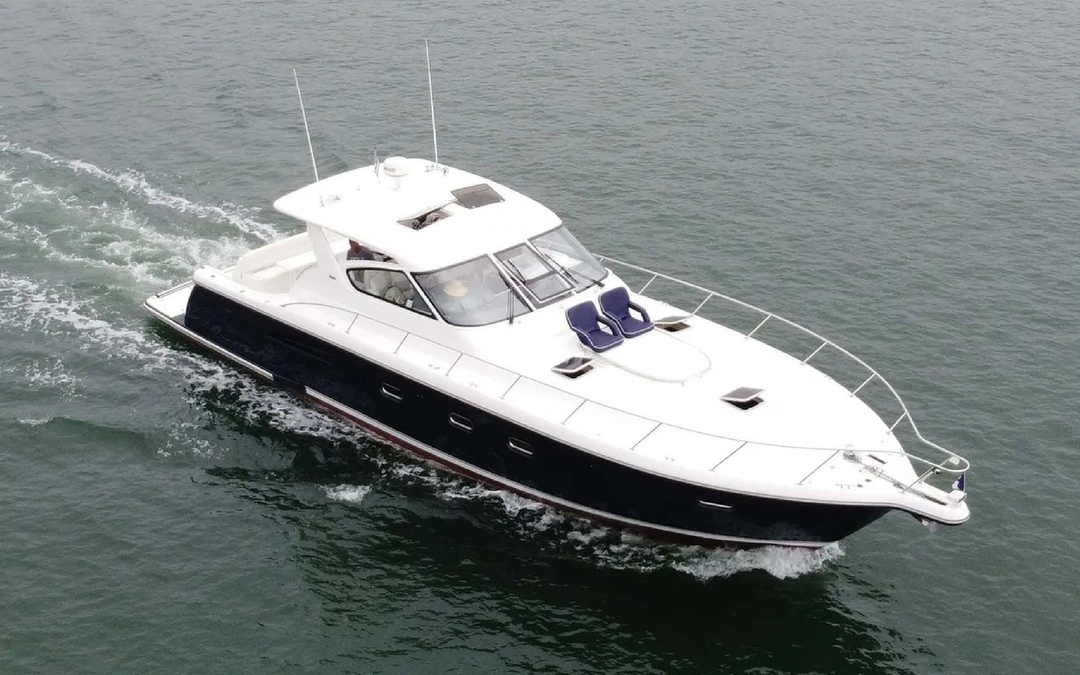 50' Tiara