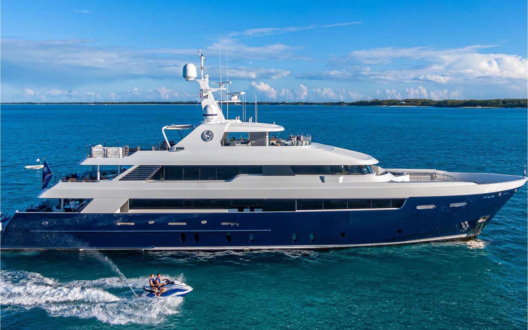 151' Delta Marine