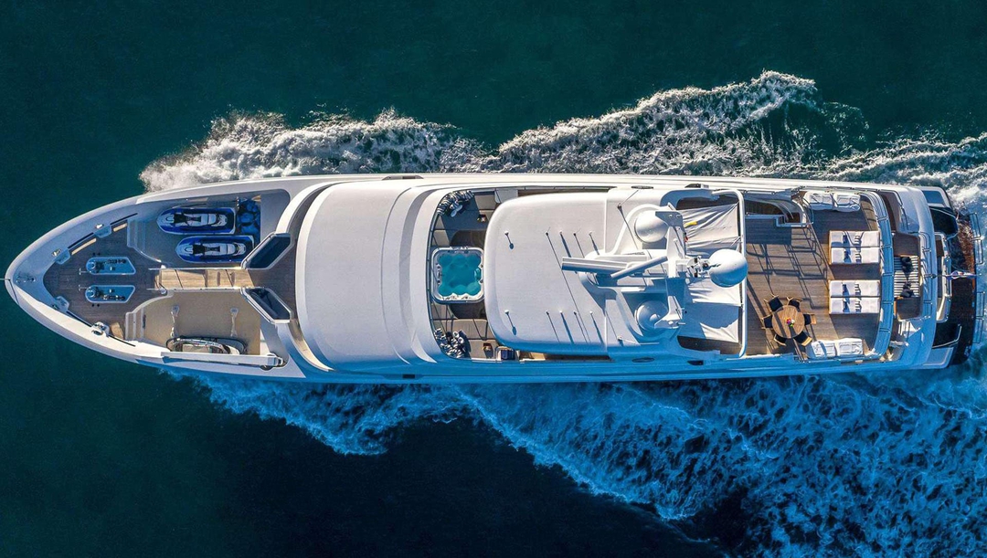 151' Delta Marine