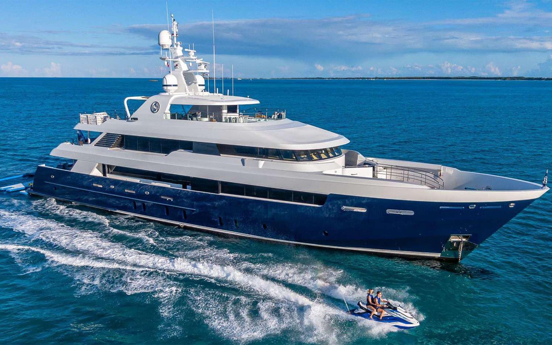 151' Delta Marine