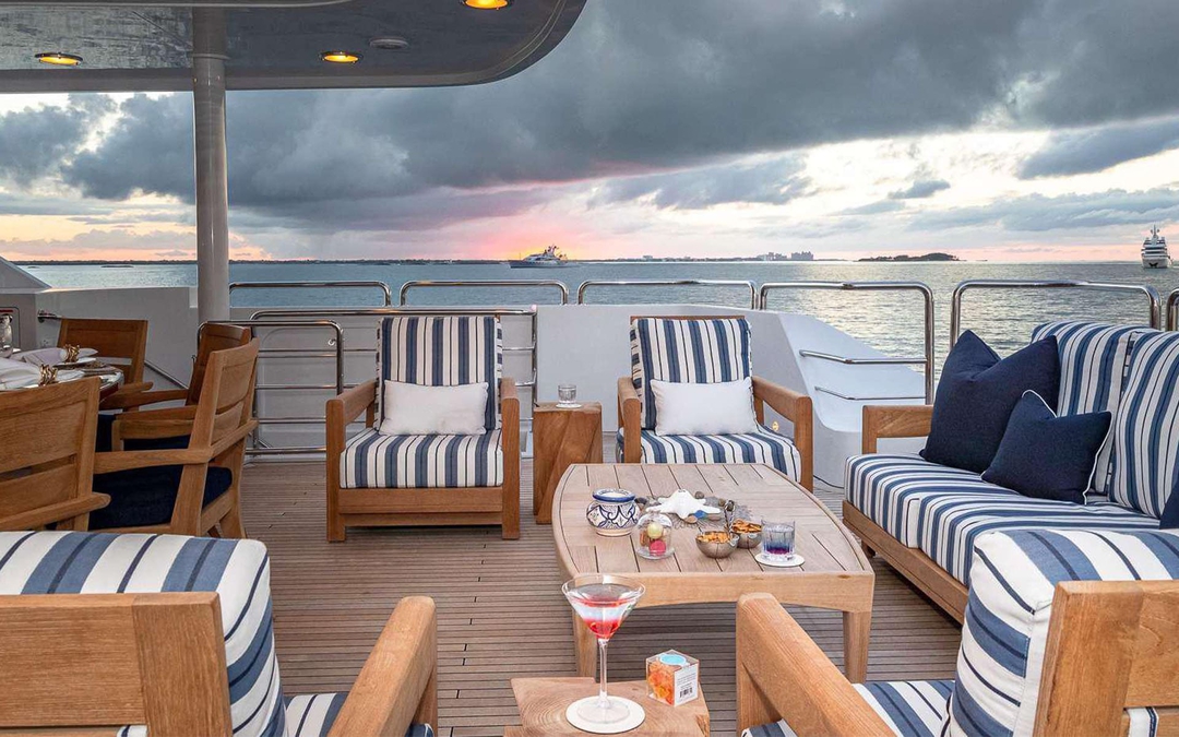 151' Delta Marine