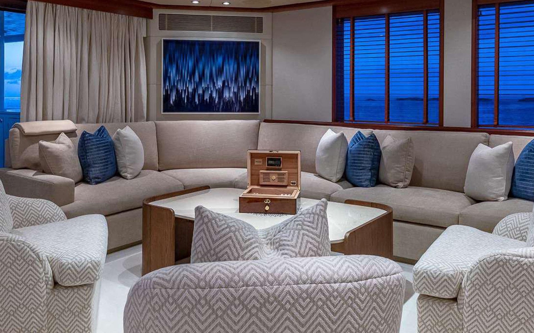 151' Delta Marine