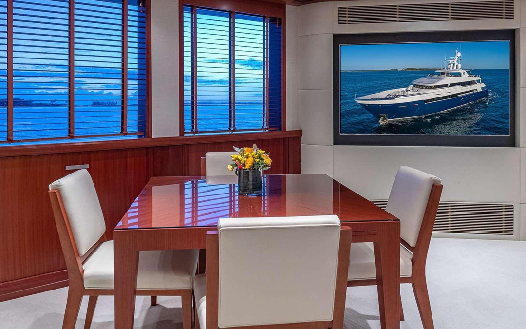 151' Delta Marine