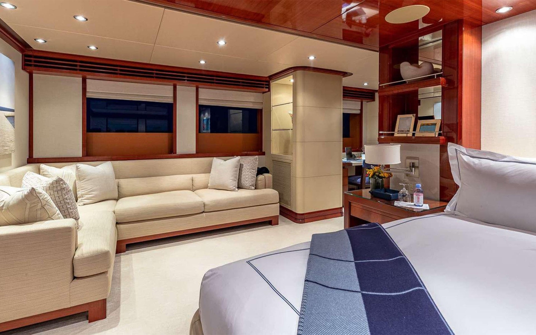151' Delta Marine