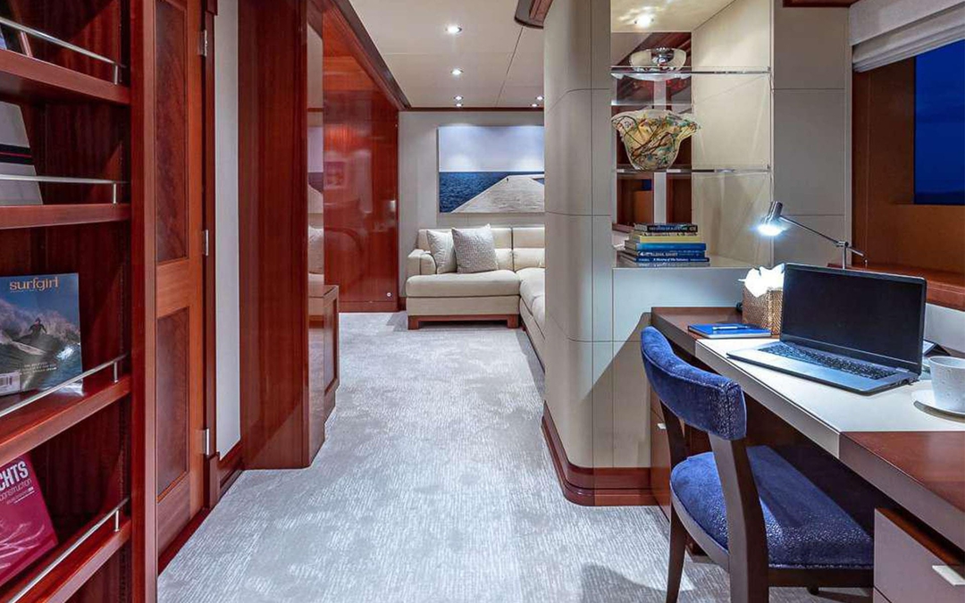 151' Delta Marine