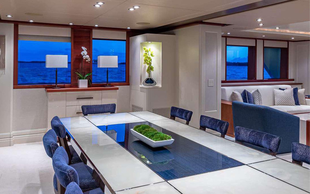 151' Delta Marine