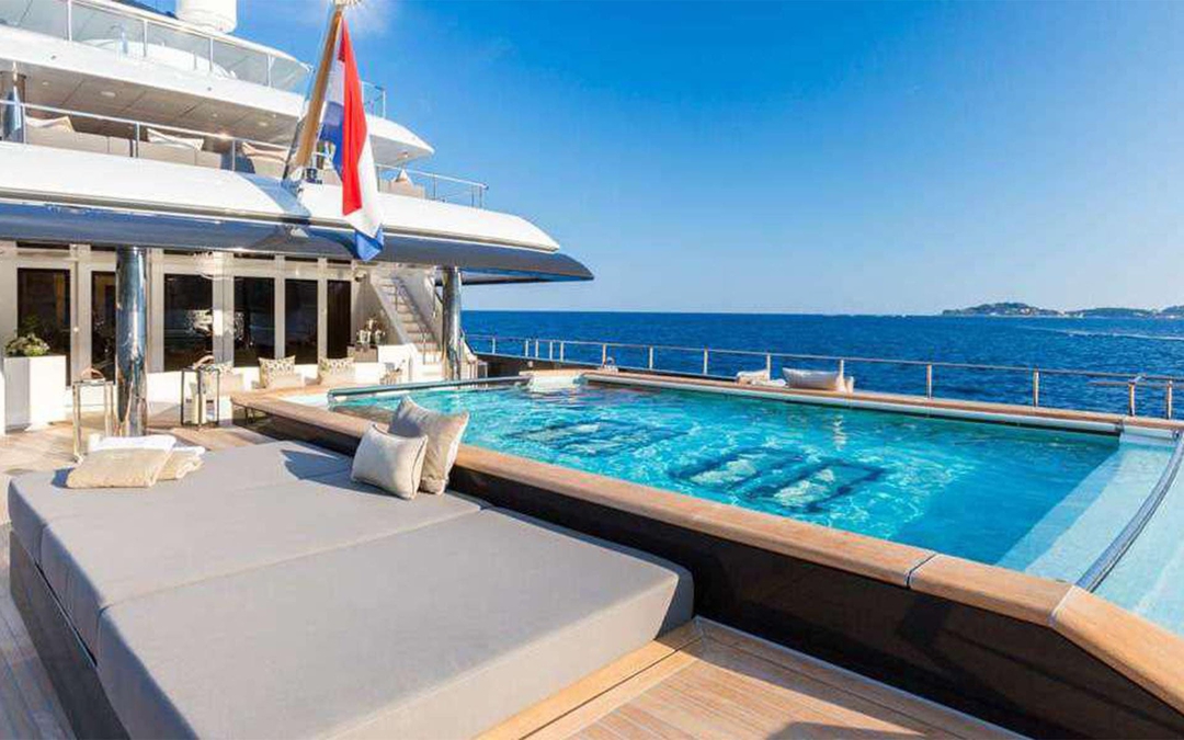151' Delta Marine