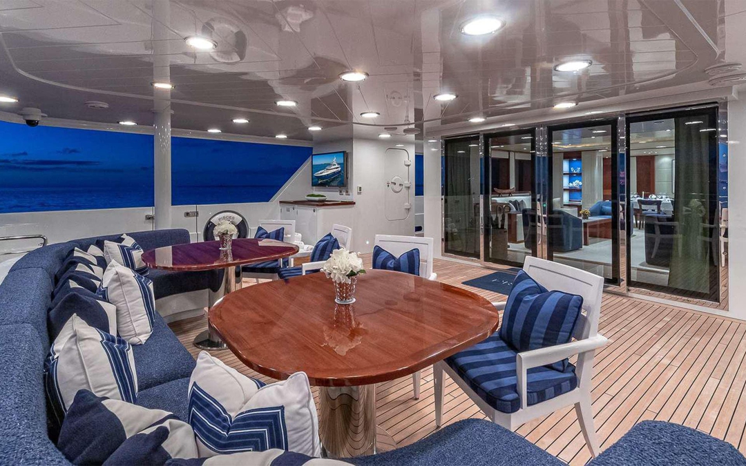 151' Delta Marine