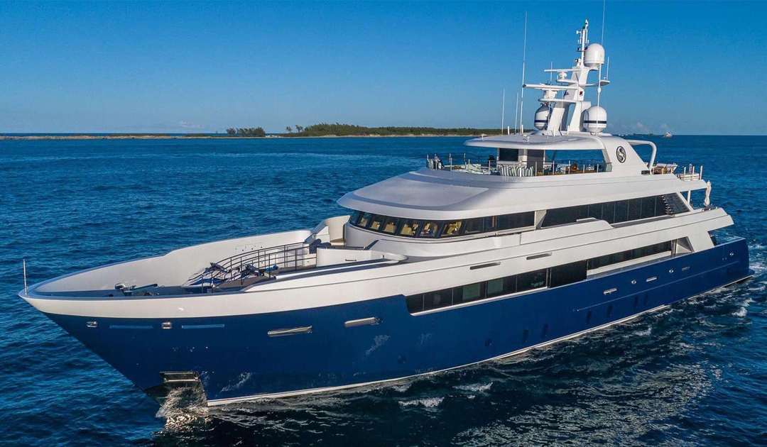 151' Delta Marine