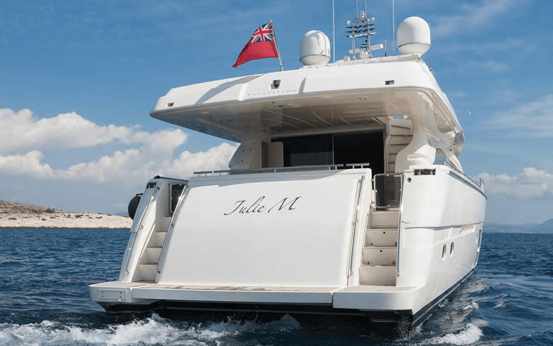 84' Ferretti
